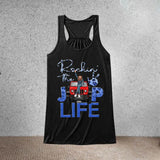 Personalized Jeep Girl Rockin The Jeep Life Legging Printed HN24900