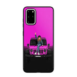 Personalized Jeep Girl Custom Name Phonecase Printed VQ24923