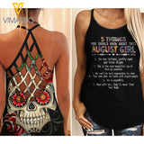 August Girl- 5 Things you should Know about-Criss-Cross Open Back Camisole Tank Top