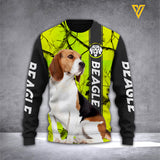Beagle Dog HCAZ