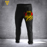 Personalized German Police Tshirt Sweatpants NBVE