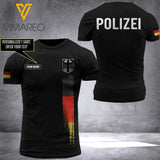 Personalized German Police NXHN