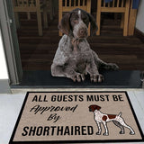 Shorthaired Pointer Dog DNEH